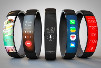iWatch sẽ ra mắt vào quý III